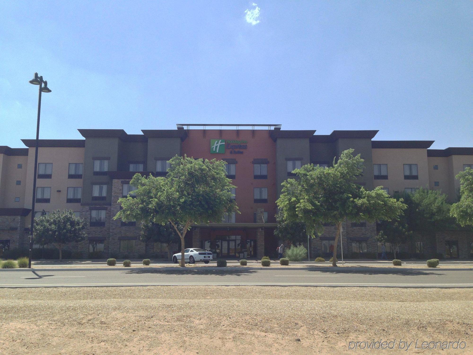 Holiday Inn Express Surprise, An Ihg Hotel Exterior foto