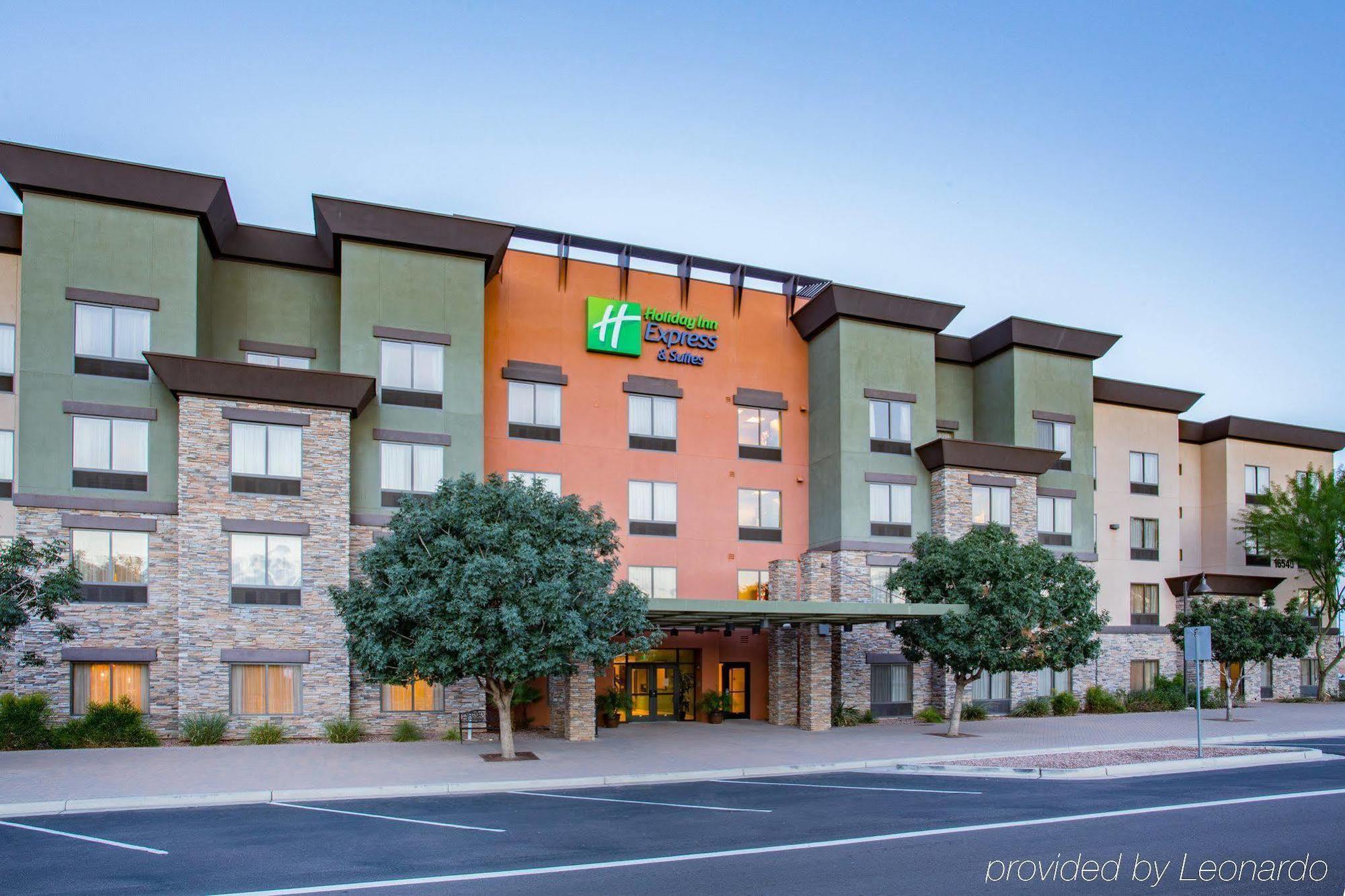 Holiday Inn Express Surprise, An Ihg Hotel Exterior foto