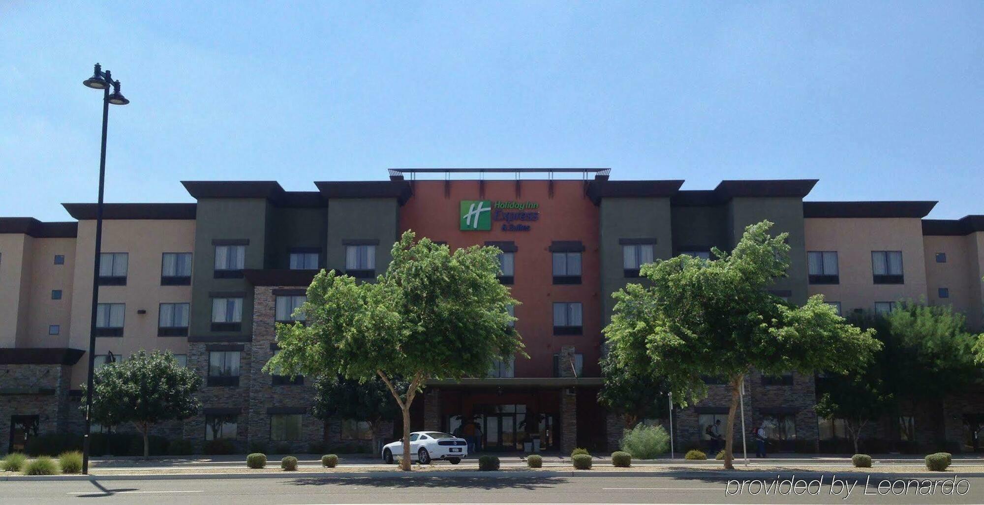 Holiday Inn Express Surprise, An Ihg Hotel Exterior foto